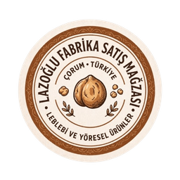 LAZOĞLU KURUYEMİŞ Logo