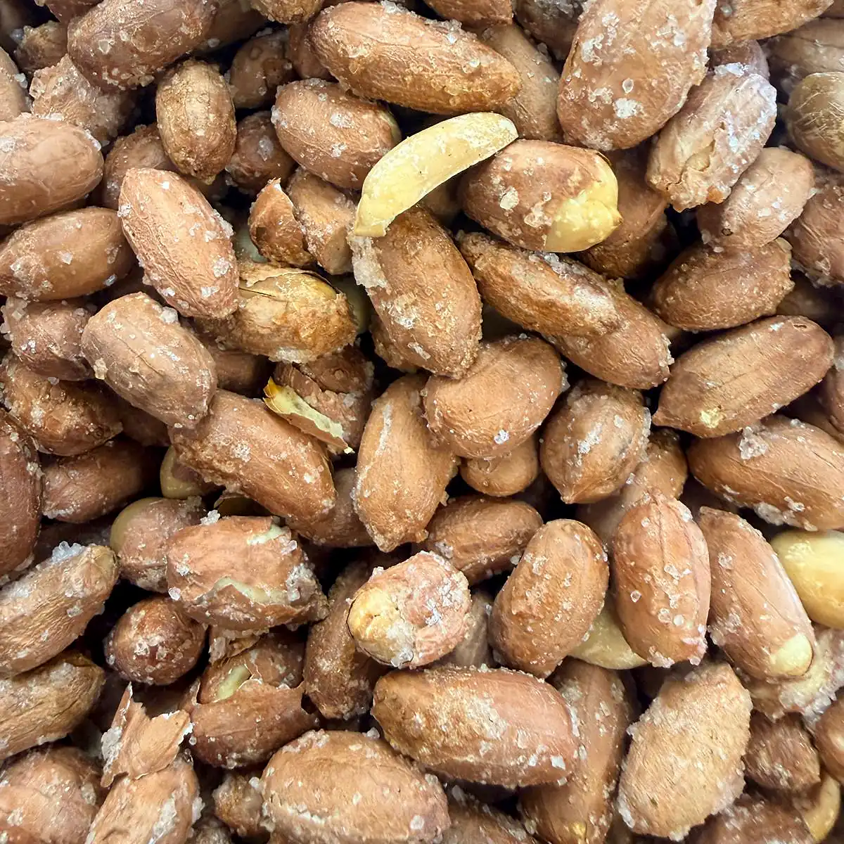 Tuzlu Fıstık