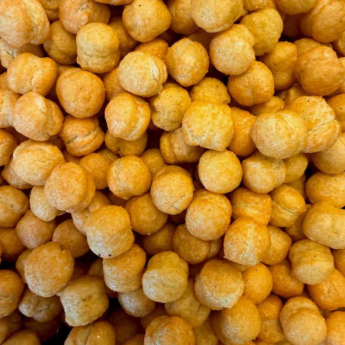 Acılı Cips Leblebi