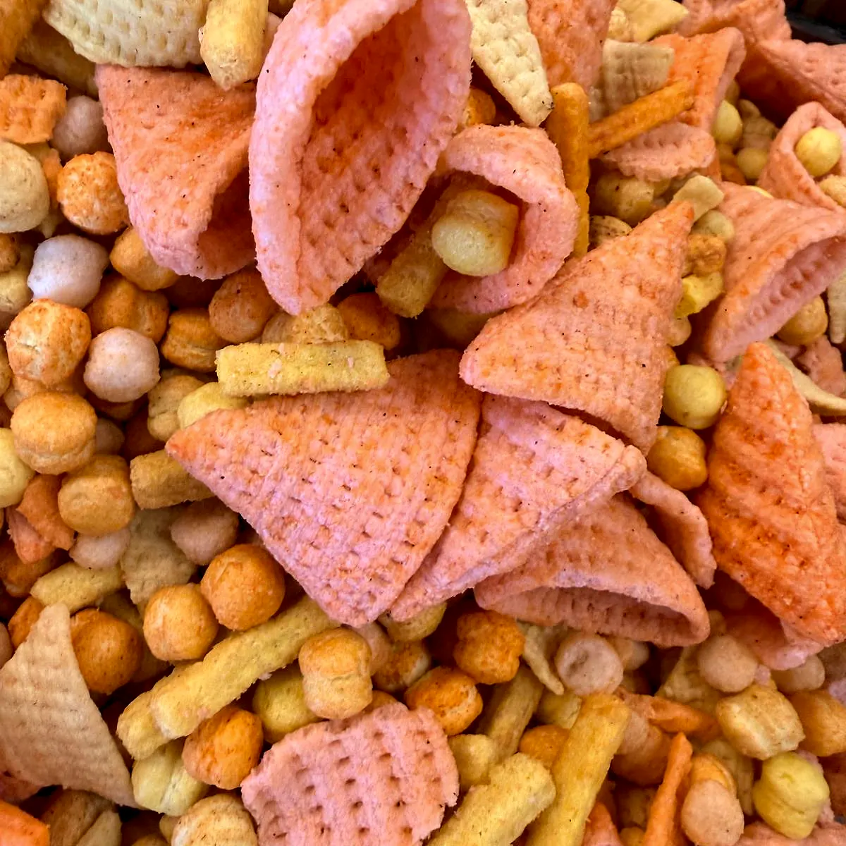 Karışık Cips
