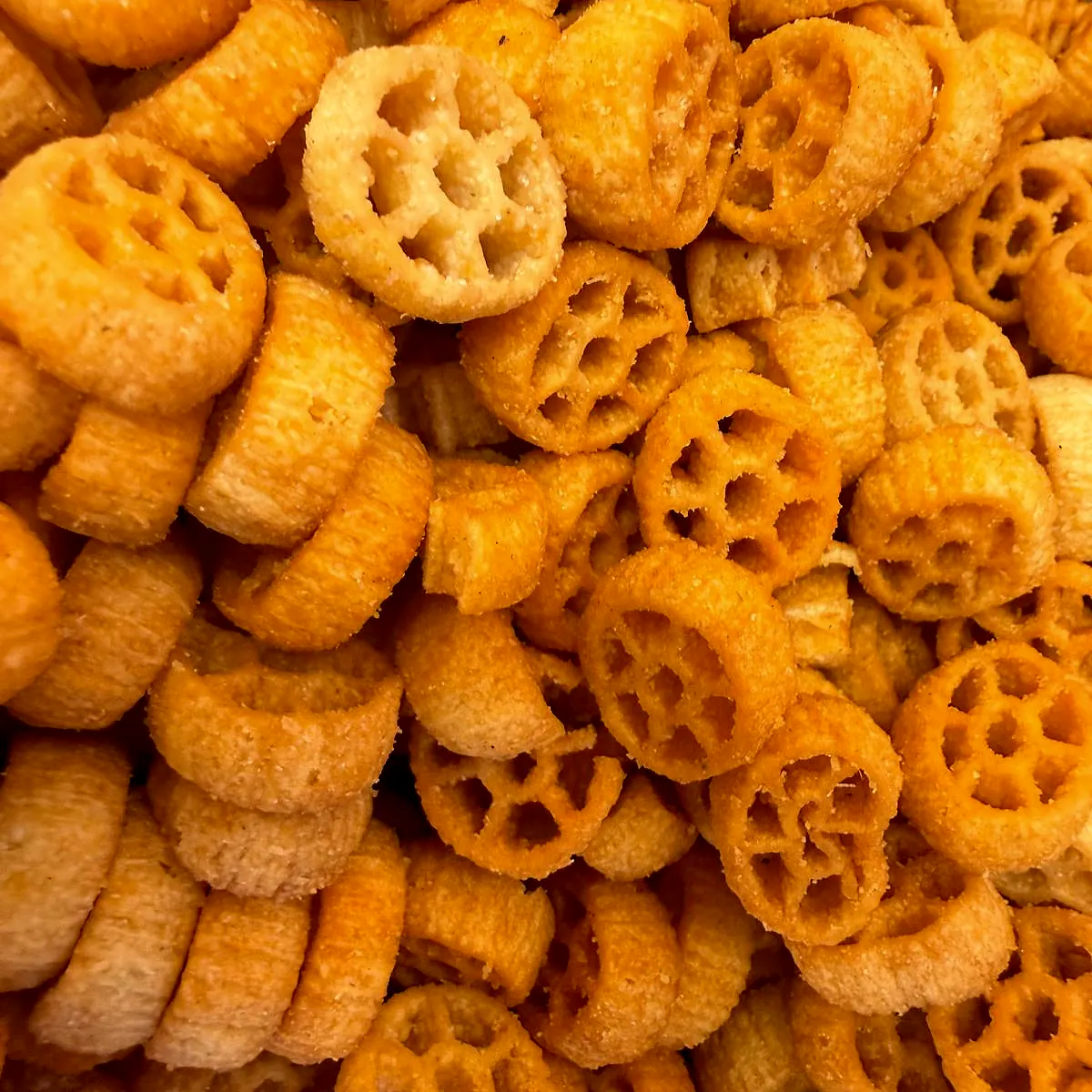 Leblebi Makarnası (Çiçek)
