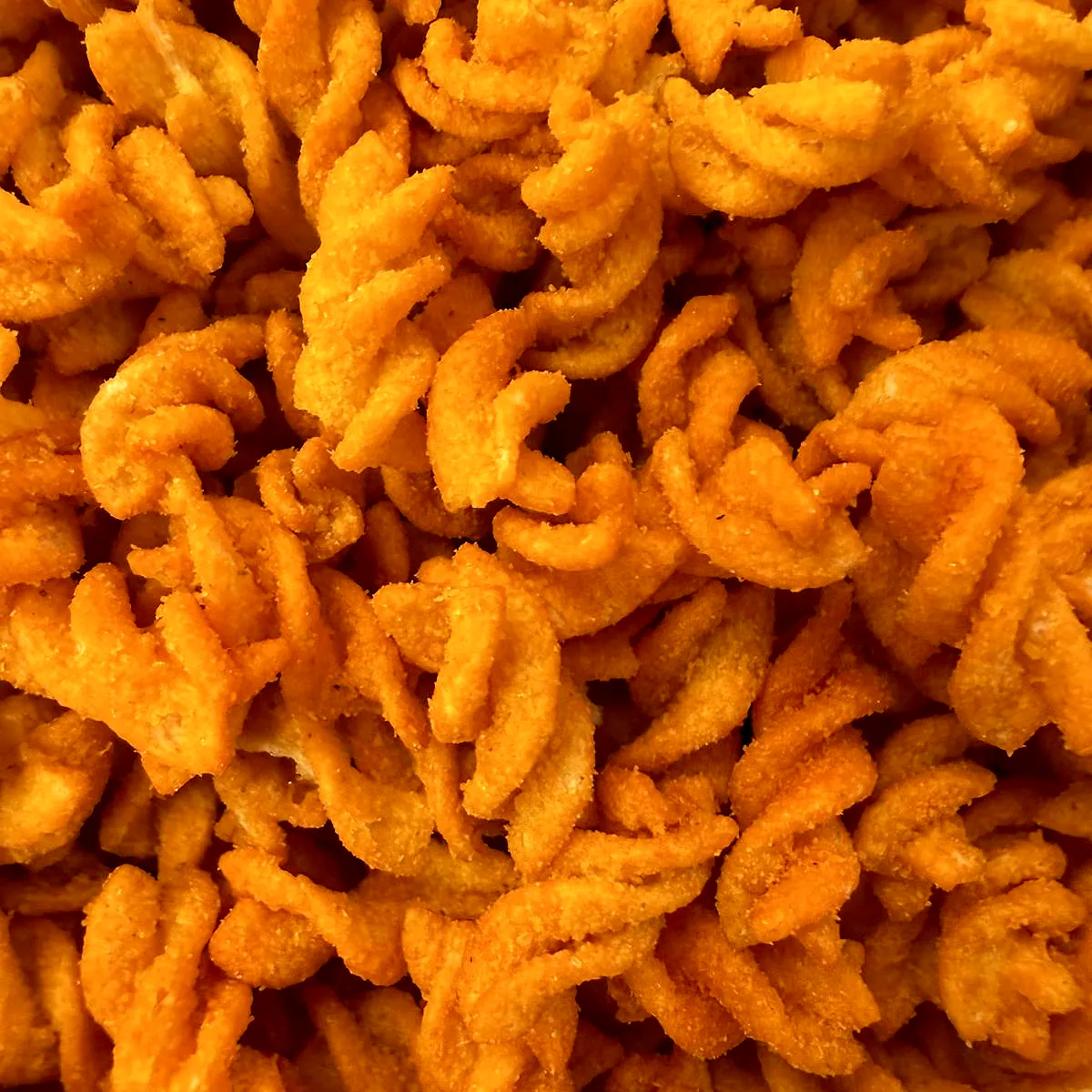 Leblebi Makarnası (Burgu) - 1