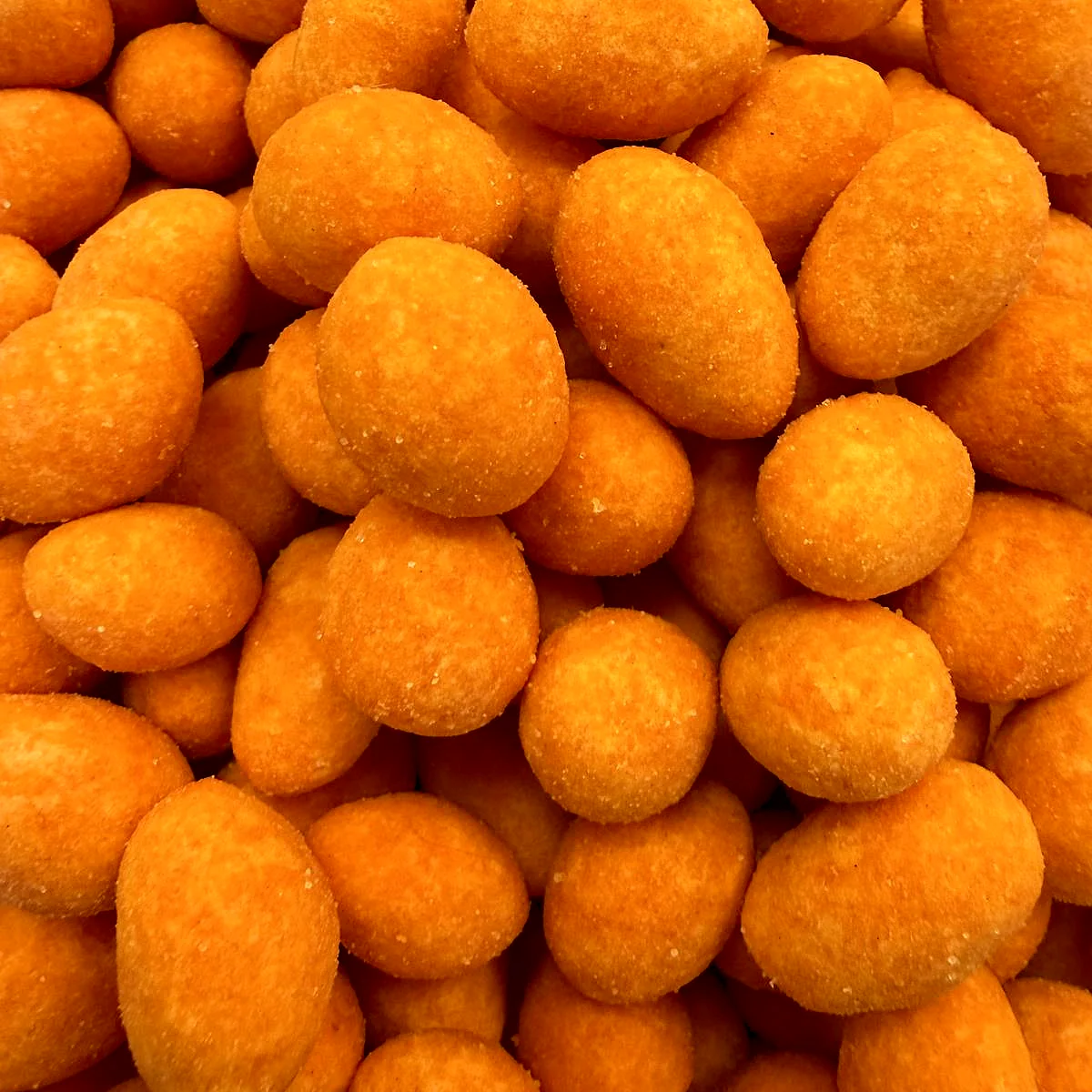 Soslu Fıstık - 1