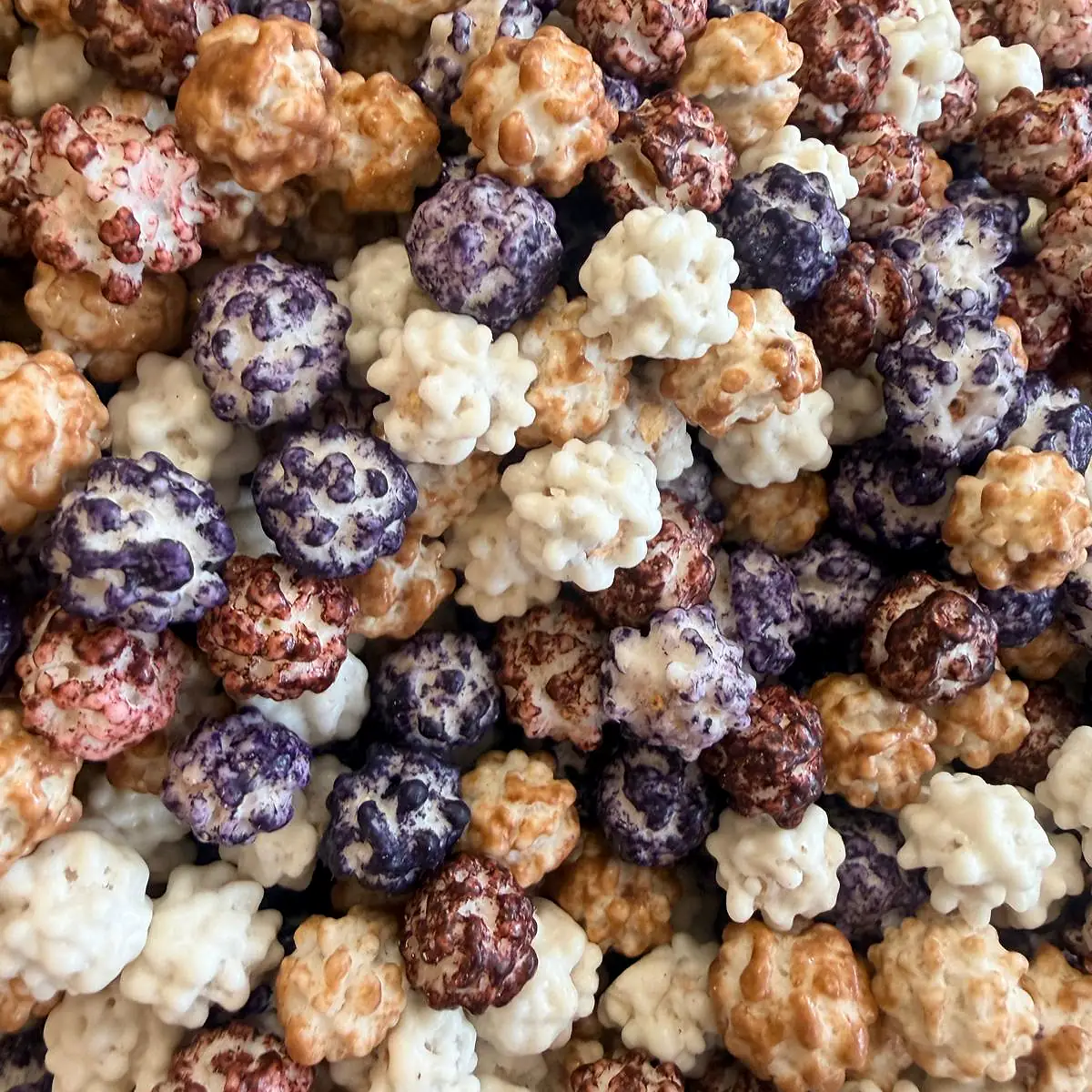 Karışık Aromalı Kaplamalı Leblebi